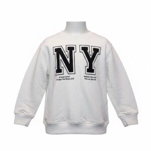 Zara Kids NY Graphic Sweatshirt Size 7